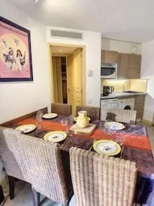 Appartamento Bel Avec Grande Terrasse à 50m De La *