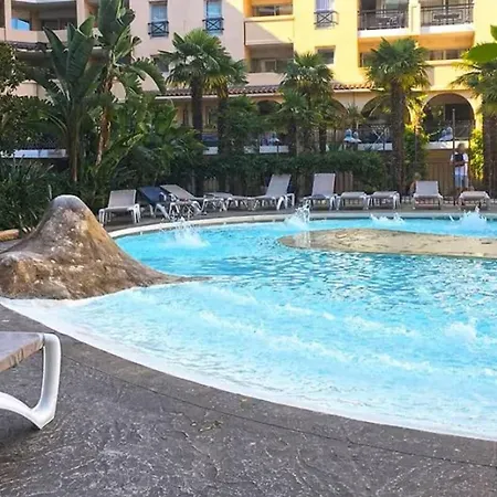 Διαμέρισμα Bel Appartement 2 Chambres Avec Grande Terrasse A 50M De La Plage Κάννες