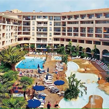 Διαμέρισμα Bel Appartement 2 Chambres Avec Grande Terrasse A 50M De La Plage